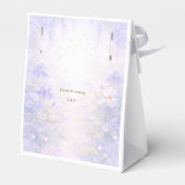 Ballotins Elegant Botanical Wedding (Arrière)