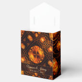 Ballotins Elegant Classic Boho Modern Gold #901 Wedding (Ouvert)