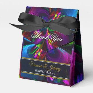 Ballotins Elegant Classic Modern Floral Pattern #902 Wedding