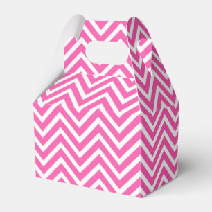 Ballotins Élégant, classique, tendance, ravissant chevron ro