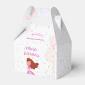 Ballotins Elegant Disney princess birthday (Arrière)