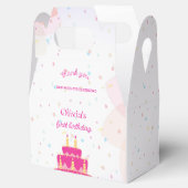Ballotins Elegant Disney princess birthday (Ouvert)
