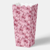 Ballotins Élégant et Fantaisiste Rubans Coquette Rose Mariée (Verso)