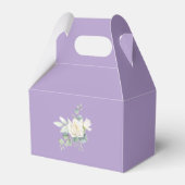 Ballotins Élégant eucalyptus botanique Mariage d'été (Verso)