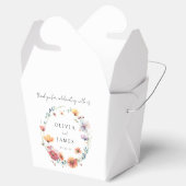 Ballotins Élégant Fleur sauvage Wreath Mariage d'été (Ouvert)