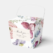 Ballotins Élégant floral coloré (Verso)