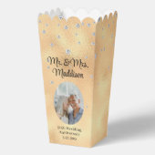 Ballotins Elégant Gold Foil & 50e Anniversaire Popcorn (Recto)