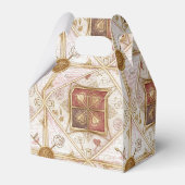 Ballotins Elegant Heart Valentine Gift (Arrière)