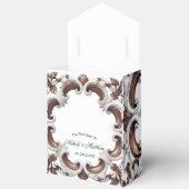 Ballotins Élégant Mariage baroque (Ouvrir)