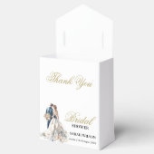 Ballotins Élégant Mariage Blush (Ouvert)