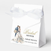 Ballotins Élégant Mariage Blush (Verso)