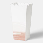 Ballotins Élégant Mariage corail en terre cuite (Verso)