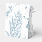 Ballotins Élégant Mariage de Fête des mariées Ballotin (Arrière)