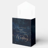 Ballotins Élégant Mariage étoilé Mariage céleste (Ouvert)