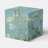 Ballotins Élégant Mariage "Fleur d'Amandes" (Arrière)