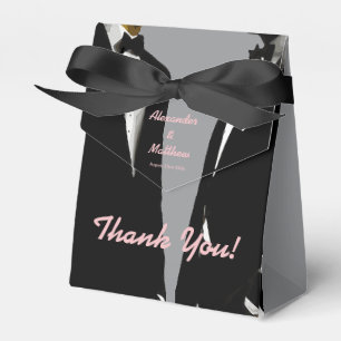 Ballotins Elégant Mariage gay moderne