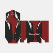 Ballotins Elégant Mariage gay moderne (Déplié)