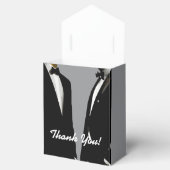 Ballotins Elégant Mariage gay moderne (Ouvert)