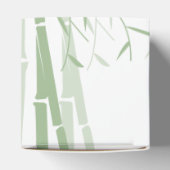 Ballotins Élégant Mariage oriental en bambou (Haut)