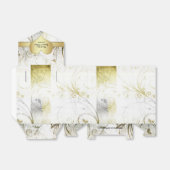 Ballotins Élégant Mariage Papier Mariage Favor Boîte Cadeau (Déplié)