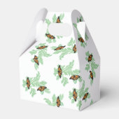 Ballotins Élégant Mariage papillon Monarque (Arrière)