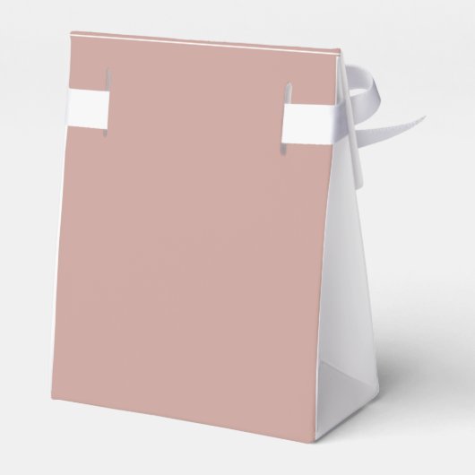 Ballotins Élégant Mariage photo en script blanc Merci (Arrière)