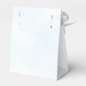 Ballotins Élégant Merci Mariage moderne Sacs cadeaux (Arrière)