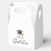 Ballotins Elegant Minimal Minimalist Graduation (Ouvert)