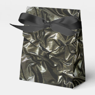 Ballotins Elégant noir satin look ballotin