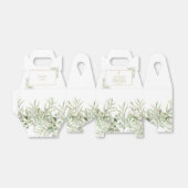 Ballotins Élégant Premier Sainte Communion Ballotin de verdu (Déplié)