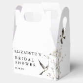 Ballotins Élégant remerciement de mariage chinois (Ouvert)