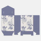 Ballotins Elégant Rose aquarelle (Déplié)