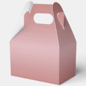 Ballotins Elegant Rose Gold 60th Birthday (Verso)