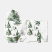 Ballotins Élégant sac boîte cadeau (Déplié)