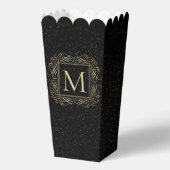 Ballotins Elegant Scroll + Points Dorés Félicitations Promot (Verso)