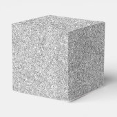 Ballotins Elegant Silver Glitter (Arrière)