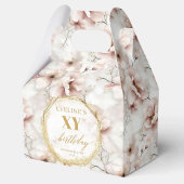 Ballotins Elégant Sparkling pastel rose or rustique annivers