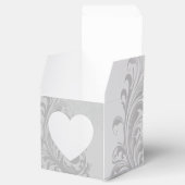 Ballotins Élégant Swirl Favoriser/Boîte Cadeau (Ouvert)