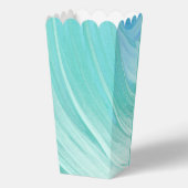 Ballotins Elégant Turquoise Tides Beach Mariage (Verso)