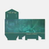 Ballotins Élégant Vert (Déplié)