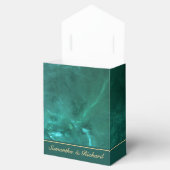 Ballotins Élégant Vert (Ouvert)