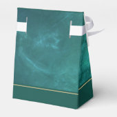 Ballotins Élégant Vert (Arrière)