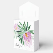 Ballotins Elégant violet romantique violet violet d'aquarell (Ouvert)