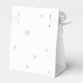 Ballotins Elegant Winter Mountain Christmas (Arrière)