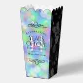 Ballotins Élégante 14ème anniversaire du Mariage Opal (Verso)