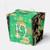 Ballotins Élégante 19e anniversaire du Mariage de Jade (Arrière)