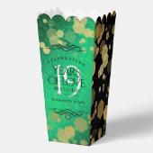 Ballotins Élégante 19e anniversaire du Mariage de Jade (Recto)