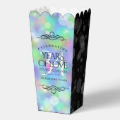 Ballotins Élégante 34e anniversaire du Mariage Opal (Recto)