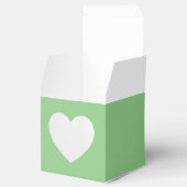 Ballotins Elégante bordure de courroie d'aquarelle florale d (Ouvert)