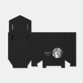 Ballotins Elégante Bourgogne Black Chic Photo (Déplié)